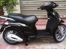 Tp. Hà Nội: bán chiếc xe Piaggio Liberty nhập màu đen đăng kí T12 năm 2010 CL1379508