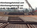 Tp. Hồ Chí Minh: Thép ray tàu P11-P15- P18-P22-P24-P30-P38. ..QU120 RSCL1663620