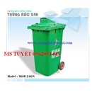 Tp. Hồ Chí Minh: Gía siêu rẻ: thùng rác to-nhỏ, xe gom chở rác inox-nhựa HDPE. ..nhập khẩu chính h CL1379551