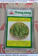 Tp. Hồ Chí Minh: Hạt giống Cà Trứng Rồng Mã Lai F1 - TN 114 Trang Nông CL1379533