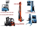 Hưng Yên: Đại lý xe nâng-xe nâng bán tự động CTD (1t-3t) - xe nâng điện cao, xe điện thấp RSCL1155147