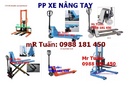 Tp. Hồ Chí Minh: xe nâng tay inox 2T, 3T, 5T, xe nâng tay mạ kẽm, xe nâng tay cao cấp RSCL1120839