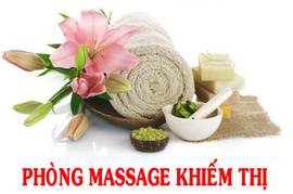 Massage Khiếm Thị