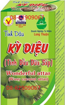 Tp. Hồ Chí Minh: Bán loại Tinh dầu kỳ diệu làm từ dừa sáp- Tốt cho quan hệ vợ chồng và tim mạch CL1382383P10