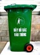 Tp. Hồ Chí Minh: Công ty Phước ĐẠt cung cấp thùng rác, thùng rác 120L, thùng rác 240L. 0963838772 CL1381120