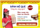 Tp. Hồ Chí Minh: Bánh Mì Que Chíp 093 392 8016 CL1393868P14