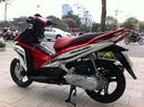 Tp. Hồ Chí Minh: cần tiền bán xe Air blade fi trắng đỏ đen Thái Lan 2011, xe nhà chính chủ CL1377136