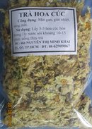 Tp. Hồ Chí Minh: Bán loại Trà Hoa Cúc - Làm đẹp da, Hạ cholesterol, Dưỡng gan, thanh nhiệt tốt CL1382627P10
