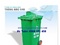 [1] Thùng rác công cộng các loại 120,240, 660L, thùng rác công cộng giá siêu rẻ, thùng