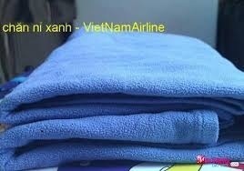 Bán Buôn Chăn Nỉ Vietnam Airline Mới 100% giá gốc