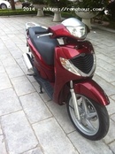 Tp. Hà Nội: bán chiếc xe Honda Shi 125 màu đỏ đăng kí 2007 đã sang biển 5 số CL1381841