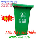 Tp. Hà Nội: Bán sỉ, lẻ Thùng rác công cộng, Xe gom đẩy rác 400l, 500l, 1000l. ... ... CL1382923P4