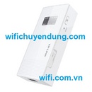 Tp. Hà Nội: TP-LINK M5360 Modem Wifi 3G Di Động Cắm Sim Trực Tiếp Kiêm Pin Dự Phòng 5200 mAh CL1324827