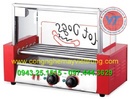 Tp. Hà Nội: Cơ sở bán máy nướng xúc xích 7 thanh, bếp chiên xúc xích giá rẻ - hàng có sẵn RSCL1166634