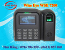 Đồng Nai: Máy chấm công Đồng Nai Wise Eye 7200 - giá rẻ CL1385273