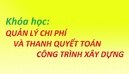 Tp. Hồ Chí Minh: khai giảng lớp quản lý chi phí tại tphcm tháng 9 CL1384580