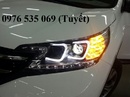 Tp. Hồ Chí Minh: Đèn headlight, led gầm nguyên cụm theo xe crv 2012,2013-made in Taiwan CL1388584P8