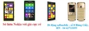 Tp. Hà Nội: Bán Điện thoại Nokia giá rẻ nhất miền Bắc CL1304823