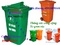[4] Đại lý thùng rác có bánh xe-thùng nhựa, pallet nhựa -Thung rac cong cong