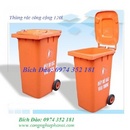 Tp. Hà Nội: GIÁ RẺ: Thùng rác 120l, 240l, thung rac cong cong, Xe gom đẩy rác TOÀN QUỐC CL1383340