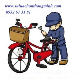 Cứu hộ, sửa chữa xe đạp điện tại Sài Gòn