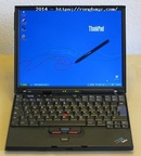 Tp. Hà Nội: Bán Laptop giá rẻ ThinkPad x41 cũ tại Hà Nội CL1384313