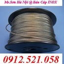 Tp. Hà Nội: @ 0913. 521. 058 @BÁN Cáp INOX +Cáp Chống Xoắn+Cáp khoan cọc nhồi Hàn Quốc HÀ NỘI CL1385809P7