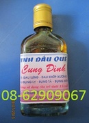 Tp. Hồ Chí Minh: Bán dầu Quế Cunh Đình Huế - Có Nhiều công dụng tốt cho mọi người CL1385729P8