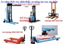 Tp. Hà Nội: xe nâng hàng-nâng pallet-Xe nâng thủy lực-xe nâng tay cao ,xe nâng tay thấp CL1384408