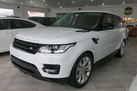 LandRover RangeRover Sport Autobiography 3.0 Diesel 2014