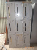 Tp. Hà Nội: Chợ đồ cũ thanh lý tủ locker 9 ngăn, ghế chờ 4 ghế CL1385185