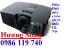 Tp. Hà Nội: Tặng ngay 1 màn chiếu, bút trình chiếu khi mua Máy chiếu OPTOMA S316 CL1389200P4