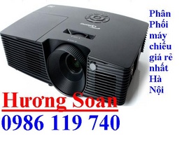 Tặng ngay 1 màn chiếu, bút trình chiếu khi mua Máy chiếu OPTOMA S316