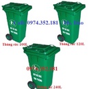 Tp. Hà Nội: XẢ HÀNG giá sốc: thùng rác công cộng (thung rac cong cong), xe gom day rac RSCL1126211