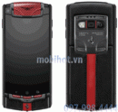 Tp. Hà Nội: Vertu Ti Ferrari Limited Edition, vertu cảm ứng kiểu xe đua Ferrari màu đỏ đen CL1386376