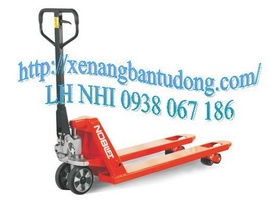 0938 067 186 Xe nâng tay thấp 2500kg | inox 2000kg