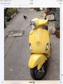 Tp. Hồ Chí Minh: mình có xe tay ga piaggio vespa màu vàng đời cuối 2010 CL1386016