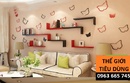 Tp. Hồ Chí Minh: Những mẫu kệ gỗ trang trí nhà đẹp, kệ treo tường, kệ sách, kệ gỗ, rẻ bền đẹp CL1388591P3