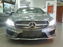 ClA250 4matic