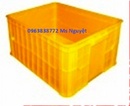 Tp. Hồ Chí Minh: Sóng nhựa giá rẻ; sóng nhựa, rổ nhựa, thùng nhựa đan CL1386047