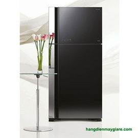 Tủ lạnh Hitachi 2 cửa 550L R-VG660PGV3X