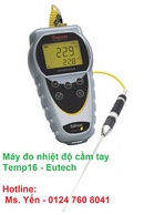 Tp. Hồ Chí Minh: Máy đo nhiệt độ Temp16 Eutech CL1386794