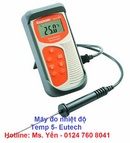 Tp. Hồ Chí Minh: Máy đo nhiệt độ Temp 5 Eutech RSCL1687823