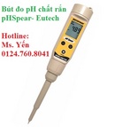 Tp. Hồ Chí Minh: Bút đo pH chất rắn pHSpear Eutech CL1386794