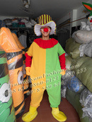 Tp. Hồ Chí Minh: cho thuê và bán mascot chú hề hoạt náo giá rẻ tại HCM CL1386911