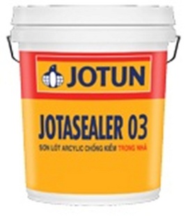 Cung cấp Sơn Lót Jotun Jotasealer 03 giá cạnh tranh dùng cho xây dựng