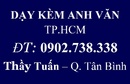 Tp. Hồ Chí Minh: Dạy kèm anh văn giao tiếp uy tín chất lượng HCM 0902738338 CL1533236P9