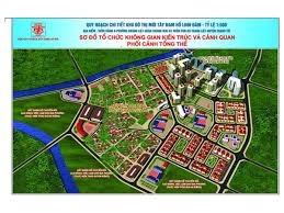 Chung cư CT3 Tây Nam Linh Đàm giá chỉ từ 18 – 19 tr/ m2
