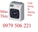 Tp. Hà Nội: Máy chấm công Silicon TR-7700, giá rẻ giá rẻ RSCL1155153