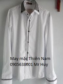 Tp. Hồ Chí Minh: Nhà may áo sơ mi giá thấp, đảm bảo chất lượng CL1582282P9